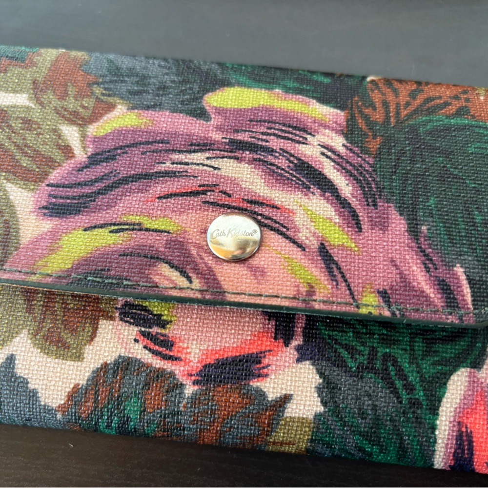 Cath Kidston wallet